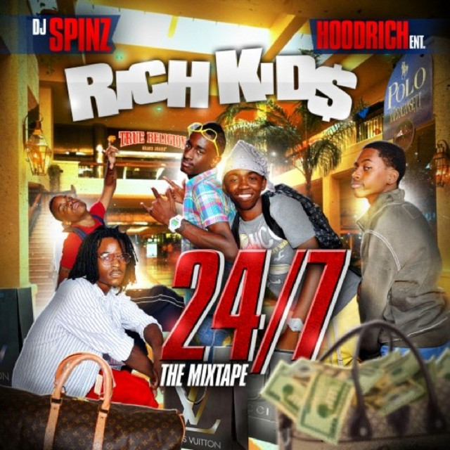 24/7 album cover