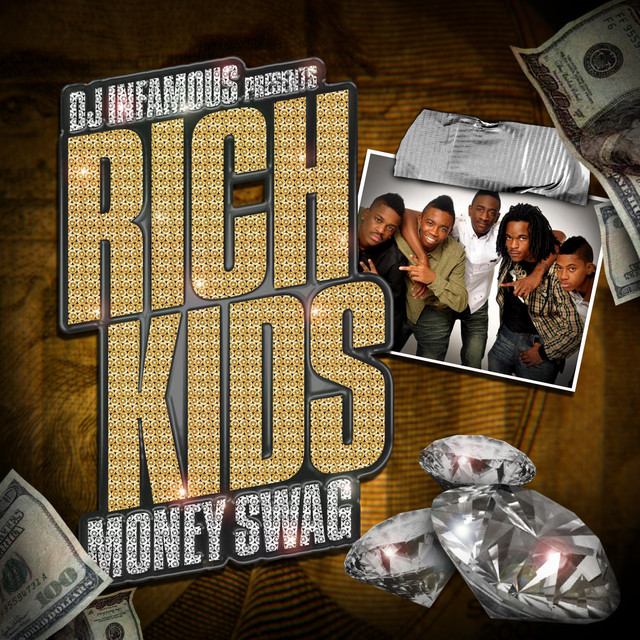 Money Swag album cover