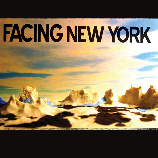 Facing New York album cover