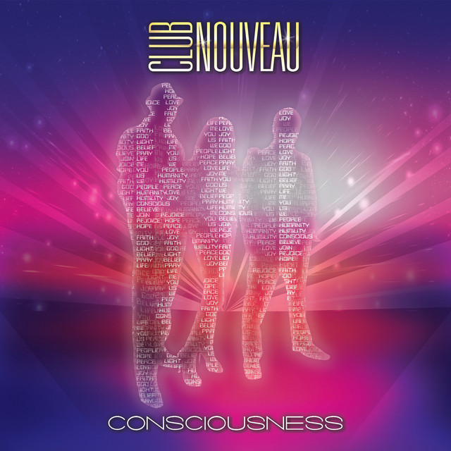 Consciousness album cover