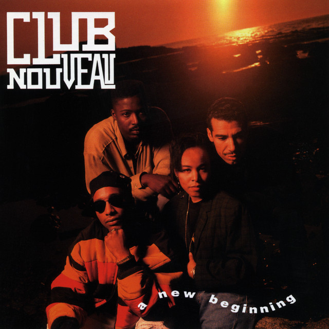 A New Beginning album cover