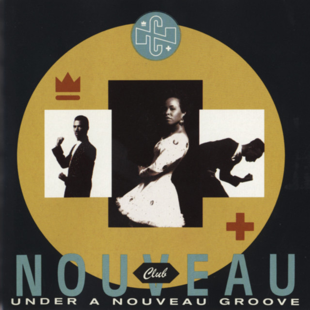 Under a Nouveau Groove album cover
