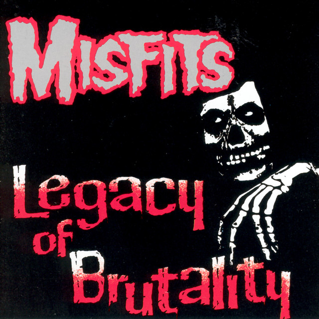 Legacy Of Brutality album cover