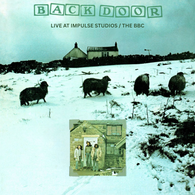 Live at Impulse Studios / The BBC (2025 Remaster) album cover