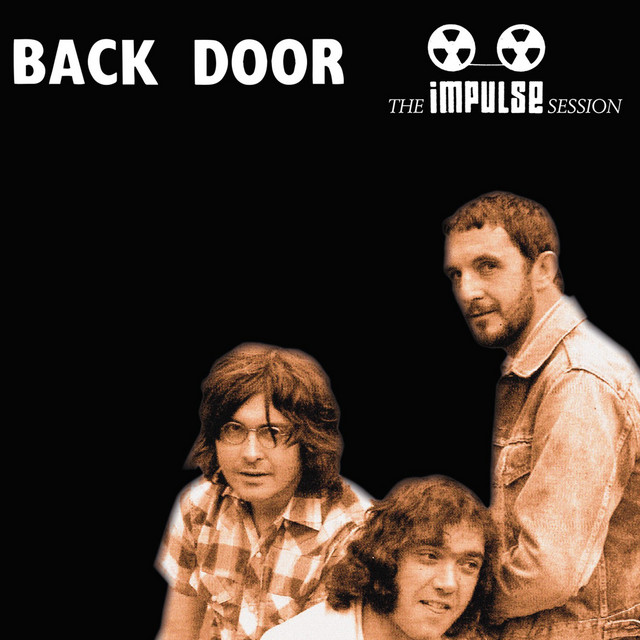 The Impulse Session album cover