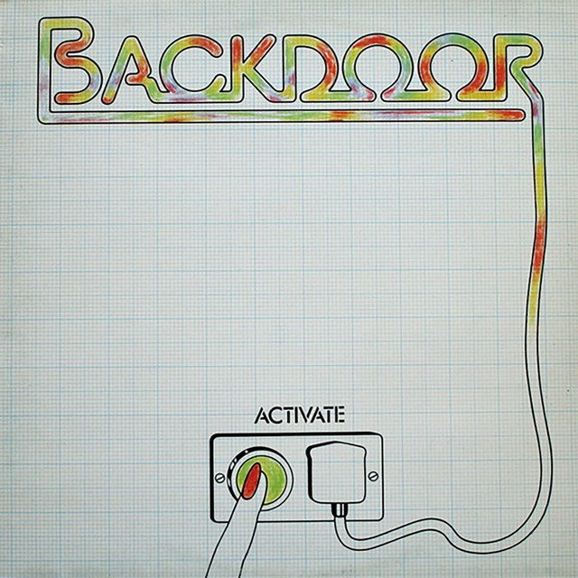 Activate album cover