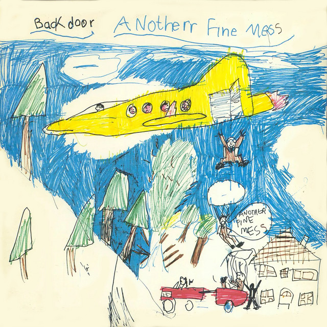 Another Fine Mess album cover