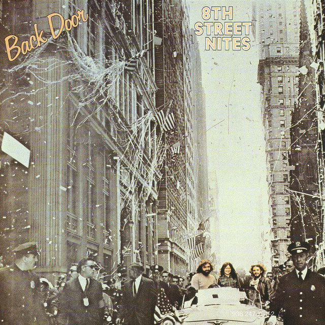 8th Street Nites album cover