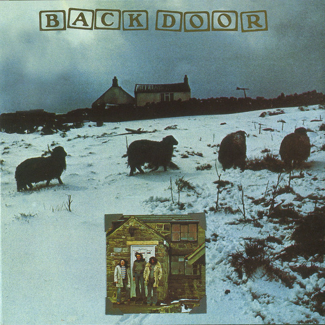 Back Door album cover