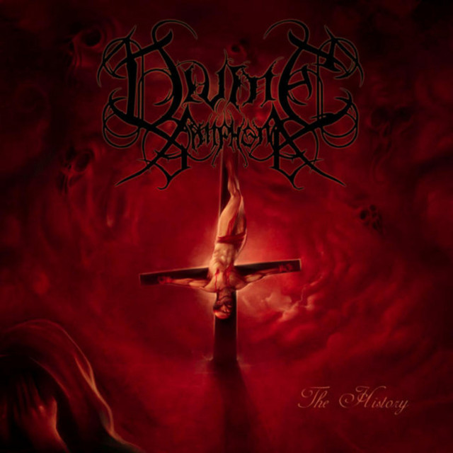 The History album cover