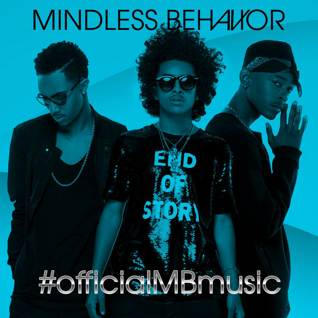 #OfficialMBMusic album cover