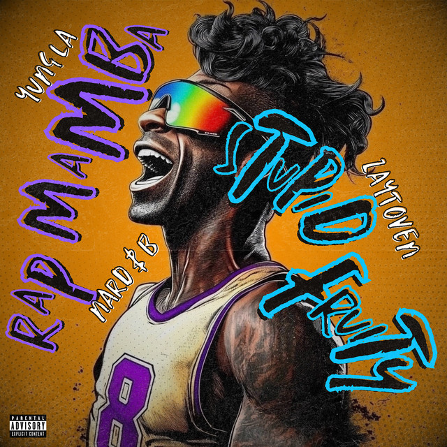 Rap Mamba album cover