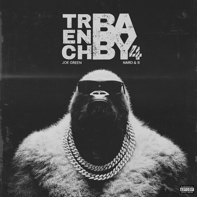 Trench Baby 4 album cover