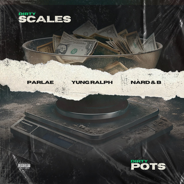 Dirty Scales Dirty Pots album cover