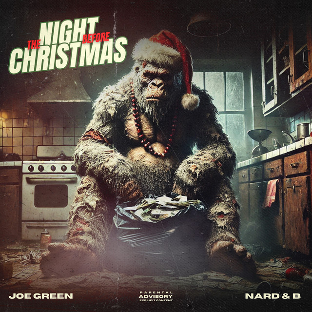 The Night Before Christmas (Trench Baby Deluxe) album cover
