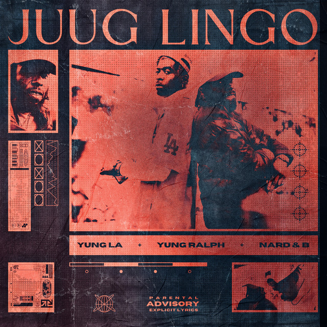 Juug Lingo album cover