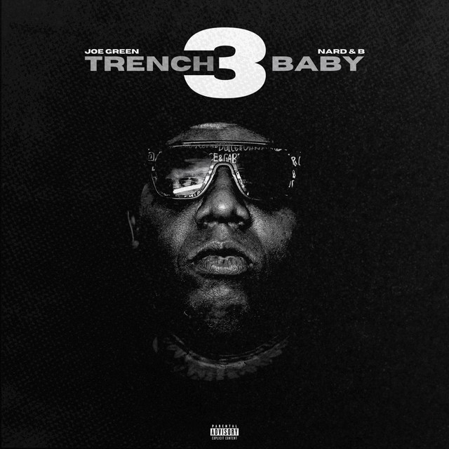 Trench Baby 3 album cover