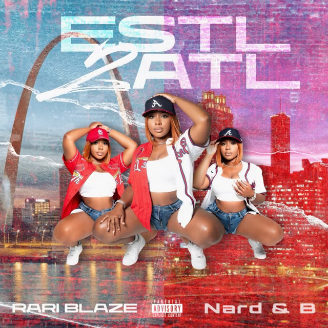 Estl 2 Atl album cover