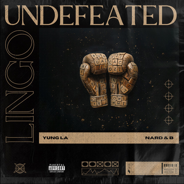 Undefeated Lingo album cover