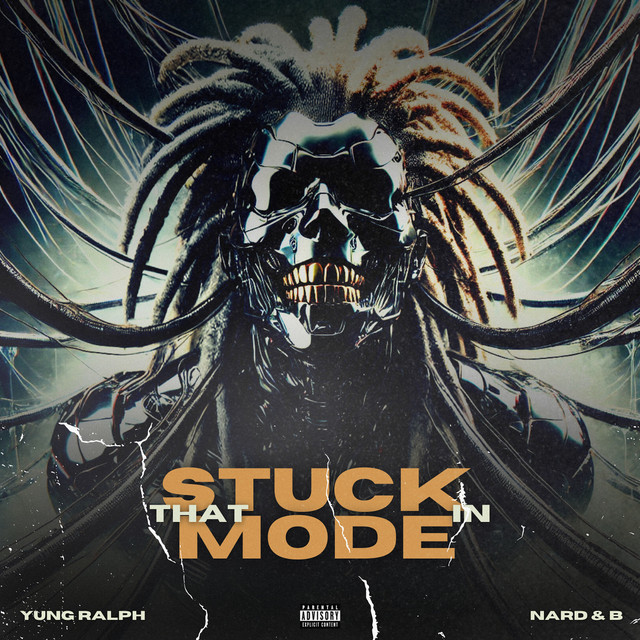 Stuck in That Mode album cover