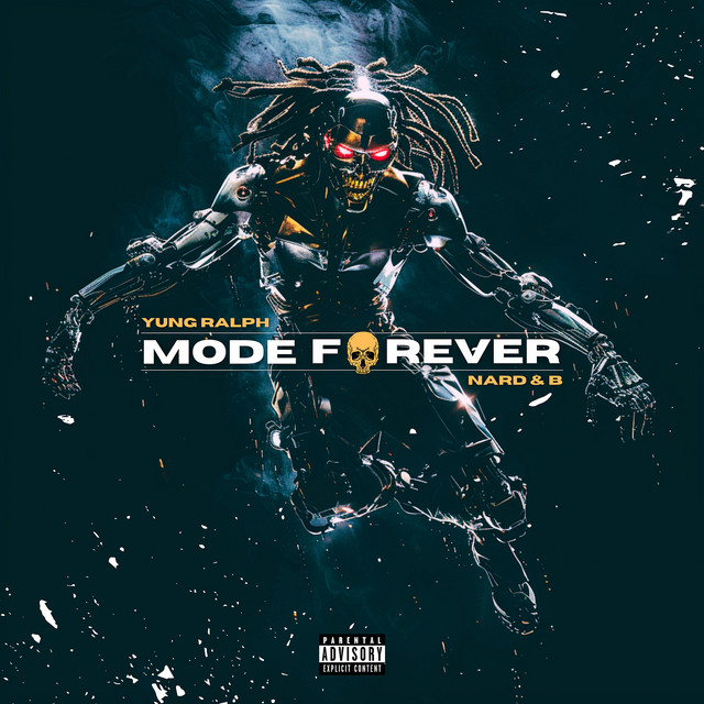 Mode Forever album cover