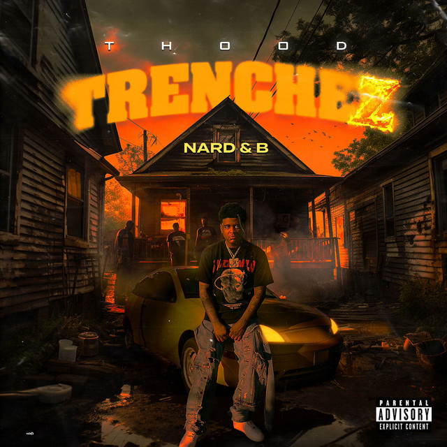 TrencheZ album cover
