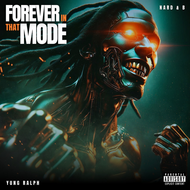 Forever in That Mode album cover