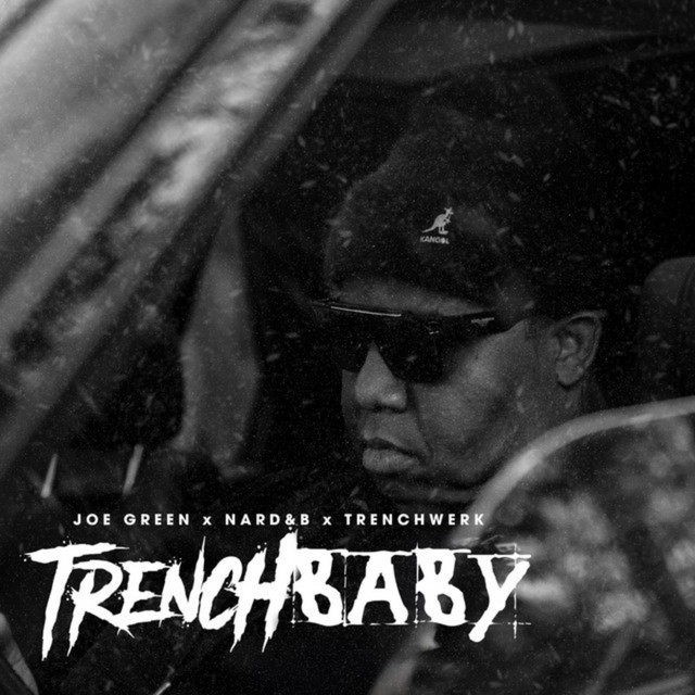Trench Baby album cover