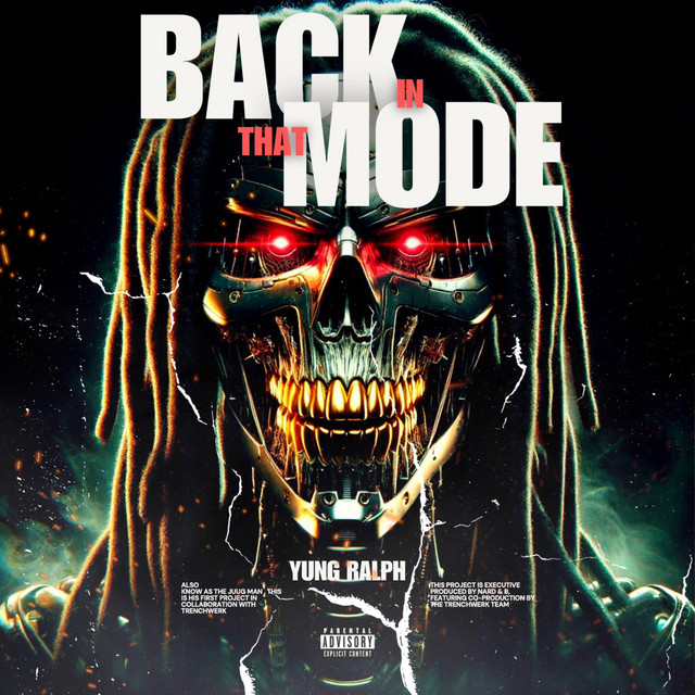 Back In That Mode album cover