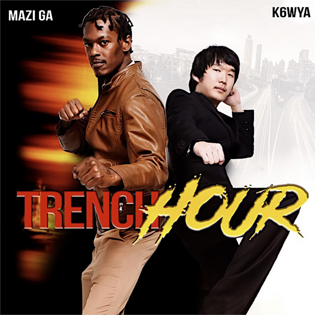 Trench Hour album cover