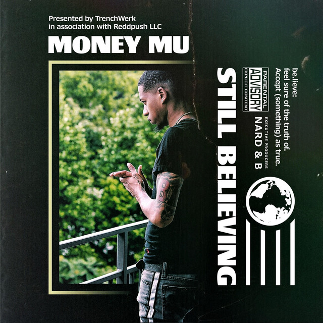 Still Believing album cover