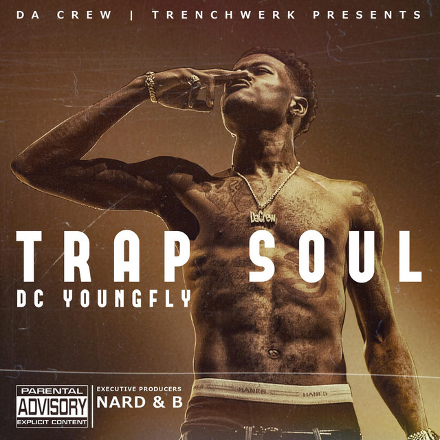 Trap Soul album cover