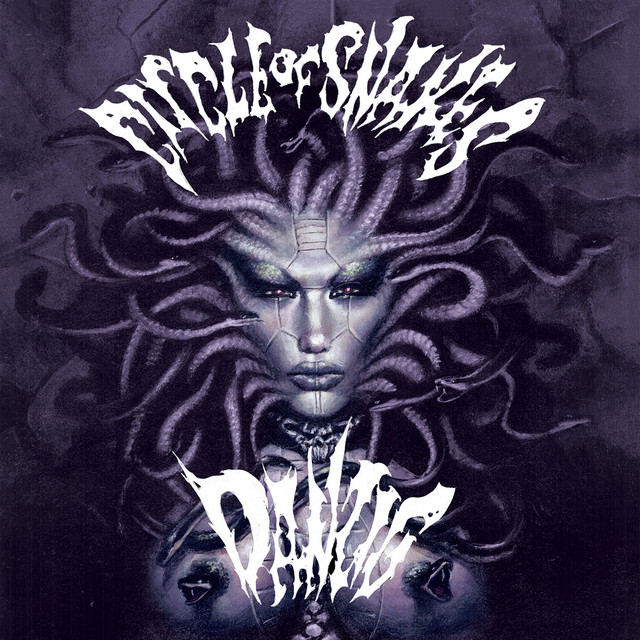 Circle of Snakes album cover