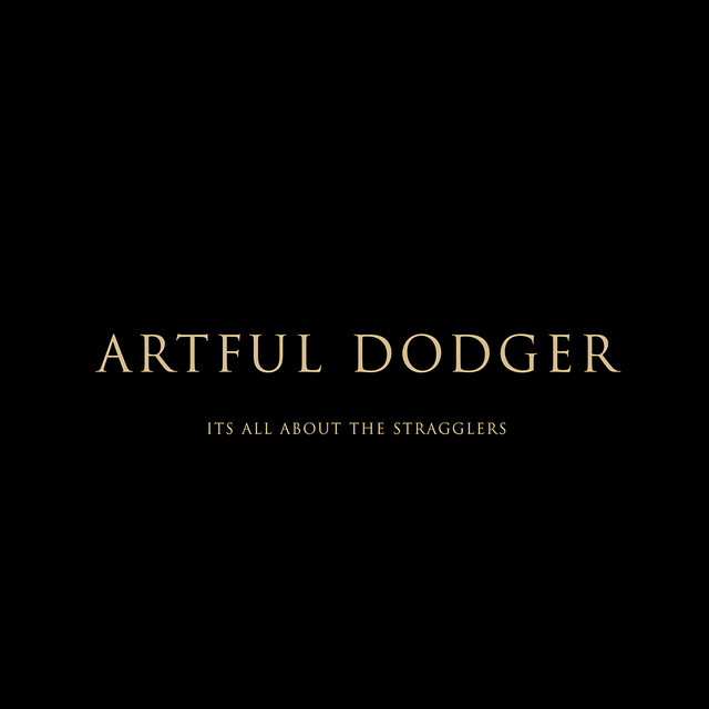 It's All About the Stragglers album cover