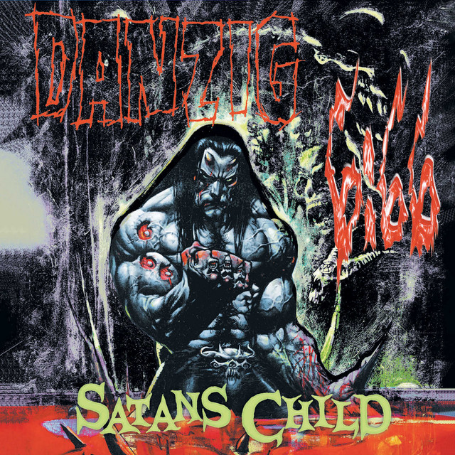 6:66: Satan's Child album cover