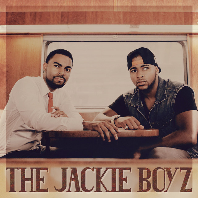THE JACKIE BOYZ album cover