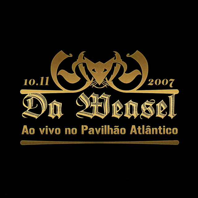 Ao Vivo No Pavilhão Atlântico album cover