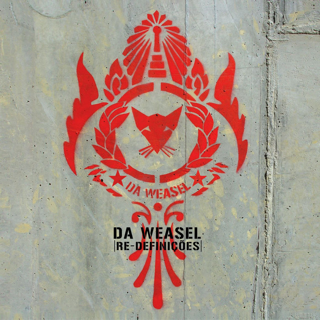 Re-Definições album cover