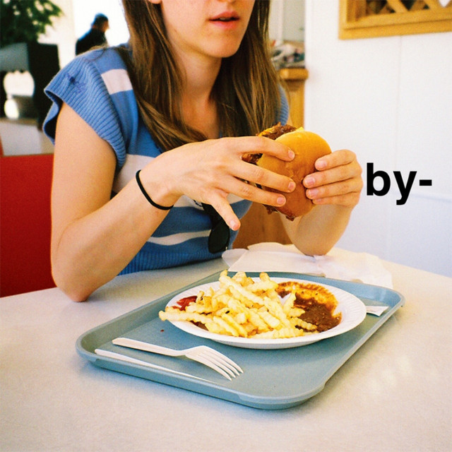 by- album cover