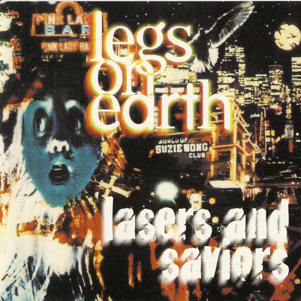 Lasers And Saviors album cover