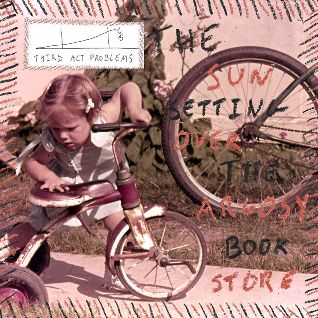 The Sun Setting Over the Argosy Book Store album cover