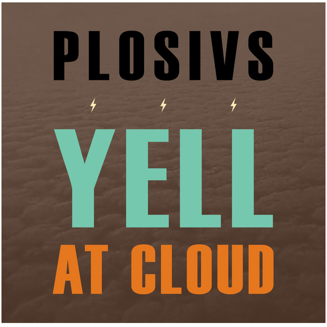 Tym Guitars Swami Scimitar as heard on YELL AT CLOUD by PLOSIVS (2025)