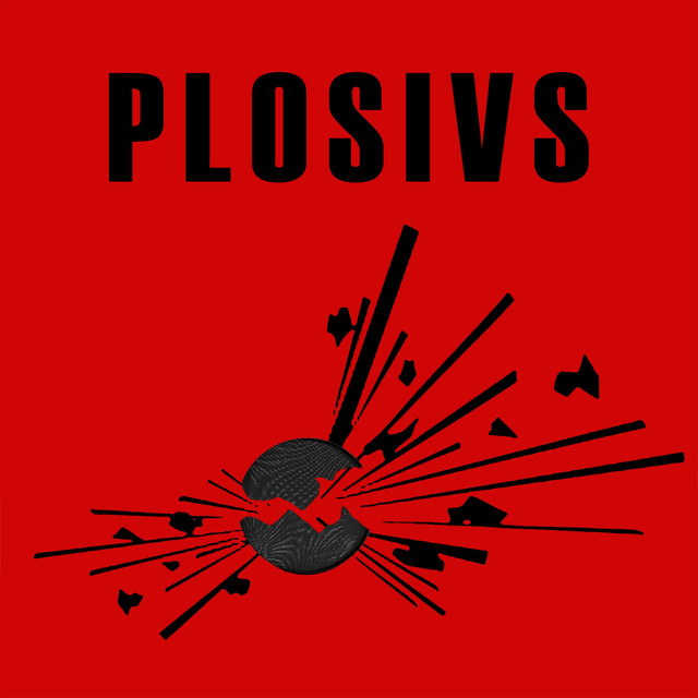PLOSIVS album cover