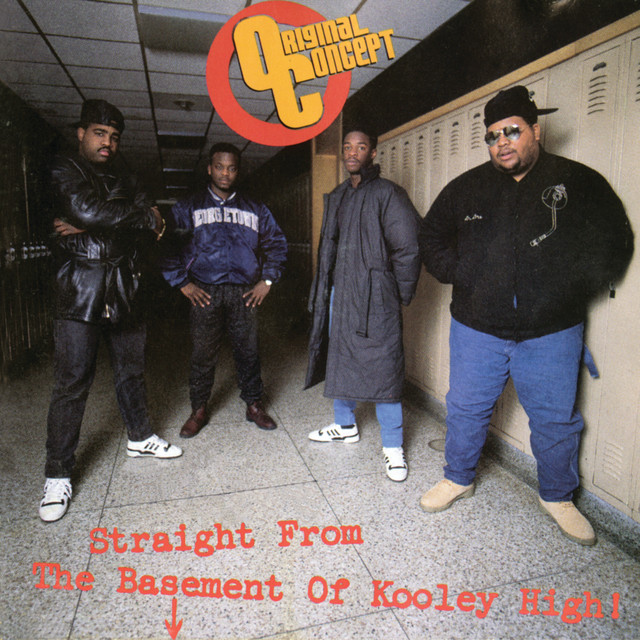 Straight From The Basement Of Kooley High! album cover