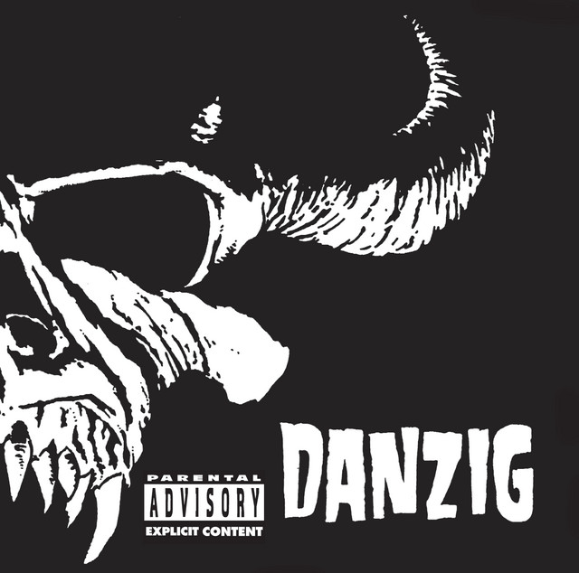 Danzig – Danzig album cover