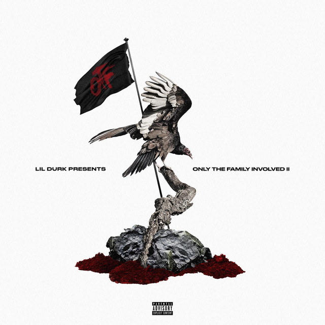 Lil Durk Presents: Only the Family Involved, Vol. 2 album cover