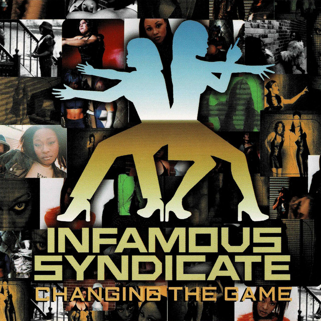 Changing The Game album cover
