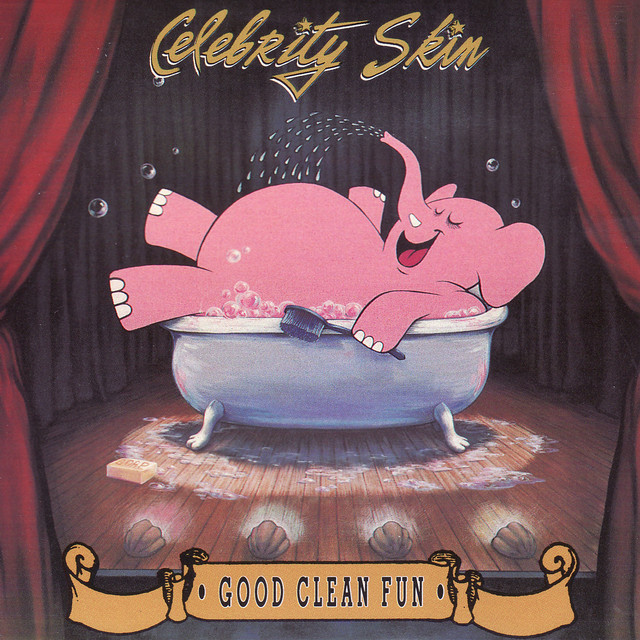Good Clean Fun album cover