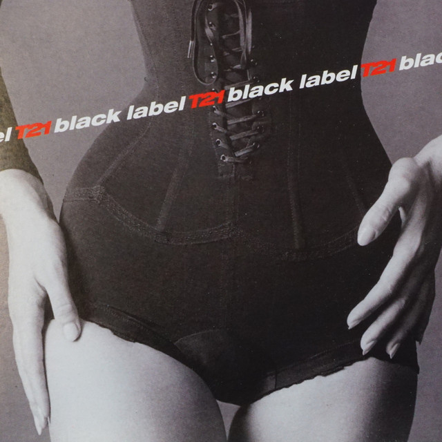 Black Label album cover