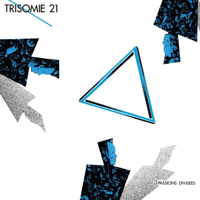 Passions Divisées album cover